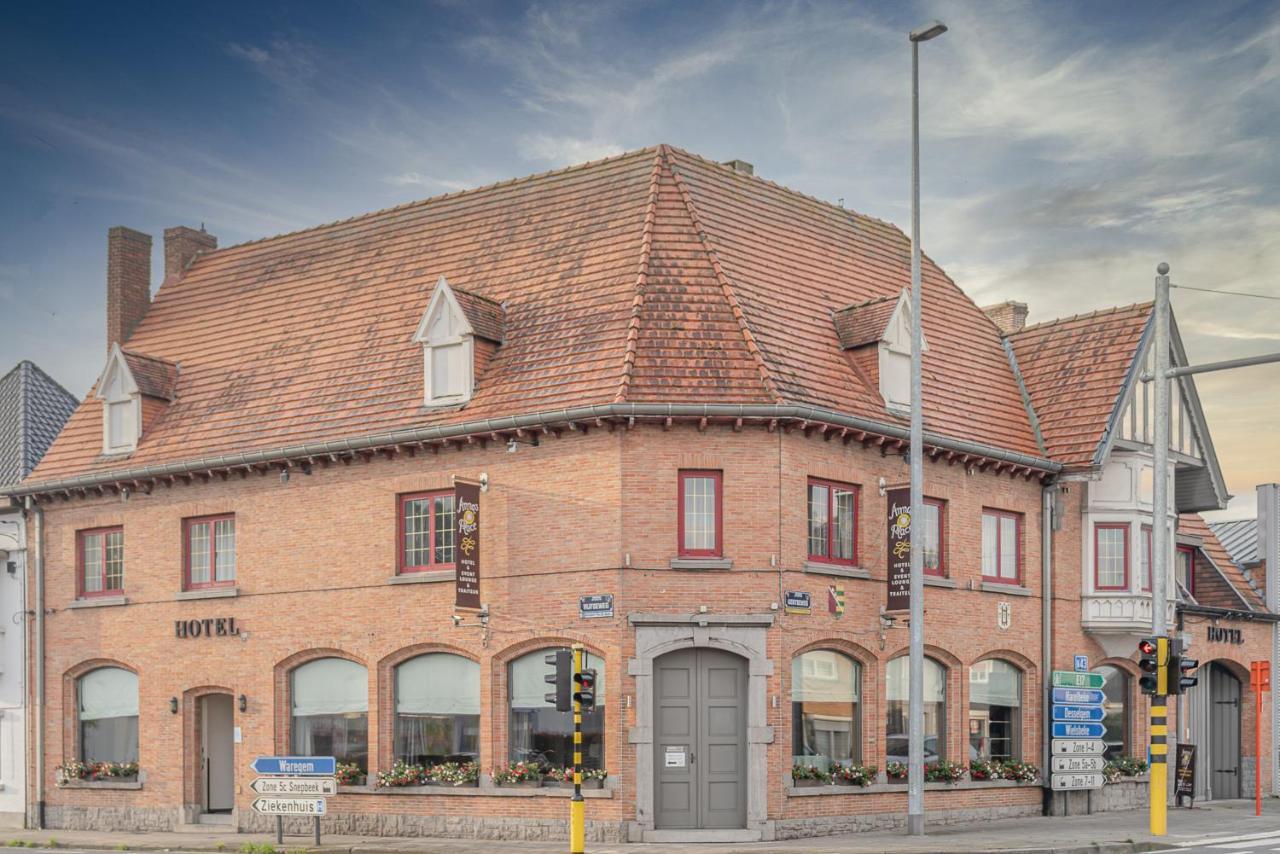 Anna'S Place Waregem Luaran gambar
