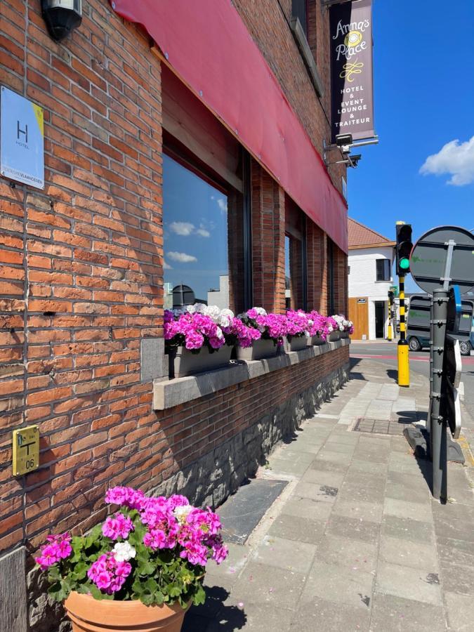 Anna'S Place Waregem Luaran gambar